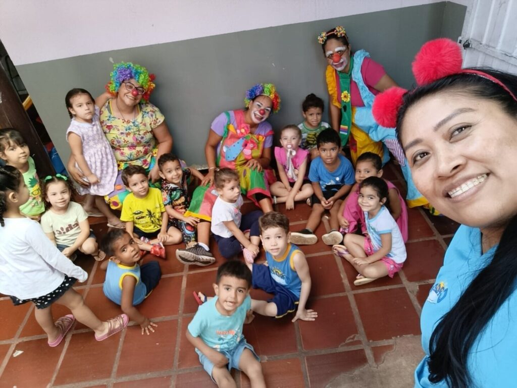 Investir em Educação Infantil