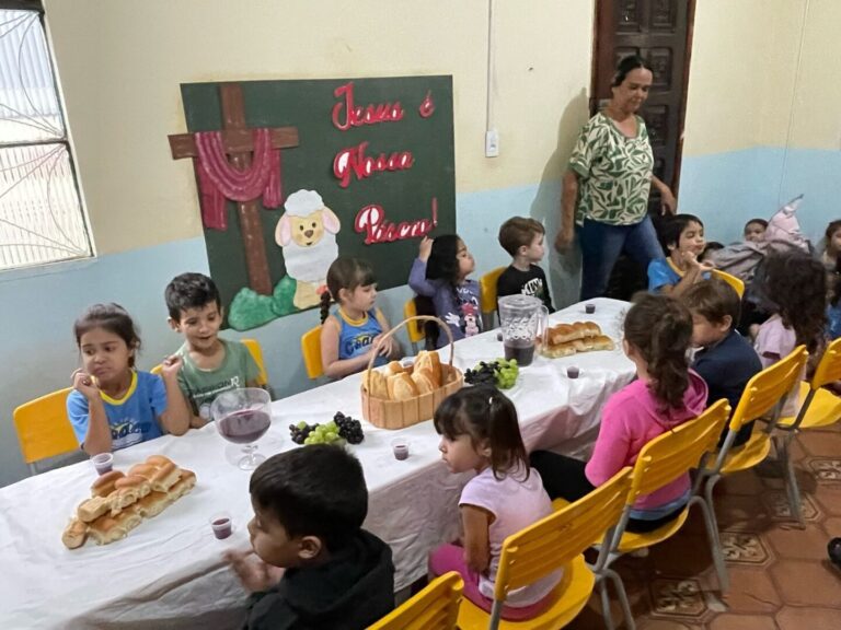 Doação com Transparência