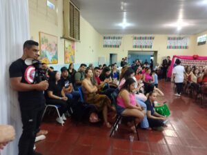 Projetos Sociais em Campo Grande